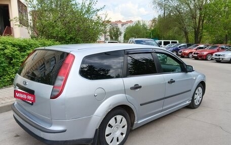Ford Focus II рестайлинг, 2006 год, 380 000 рублей, 3 фотография