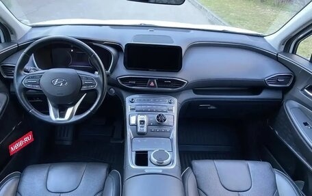 Hyundai Santa Fe IV, 2022 год, 3 580 000 рублей, 5 фотография