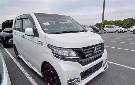 Honda N-WGN I рестайлинг, 2015 год, 550 000 рублей, 2 фотография