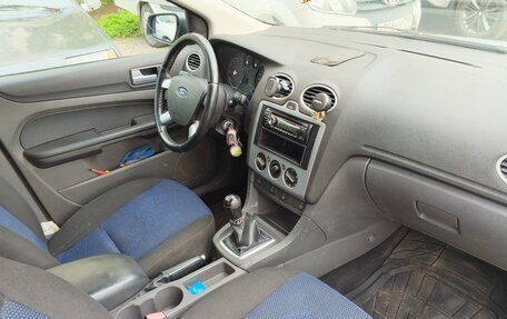 Ford Focus II рестайлинг, 2006 год, 380 000 рублей, 10 фотография