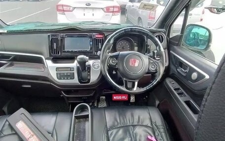 Honda N-WGN I рестайлинг, 2015 год, 550 000 рублей, 5 фотография