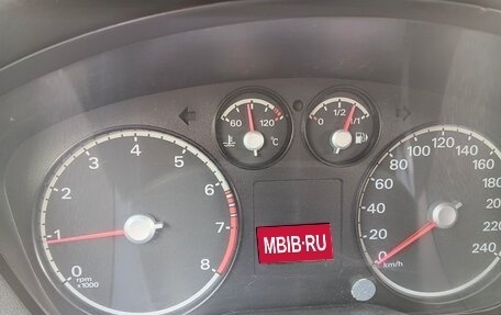 Ford Focus II рестайлинг, 2006 год, 380 000 рублей, 9 фотография