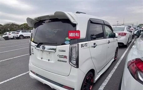 Honda N-WGN I рестайлинг, 2015 год, 550 000 рублей, 3 фотография
