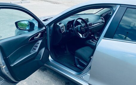 Mazda 3, 2015 год, 1 600 000 рублей, 10 фотография