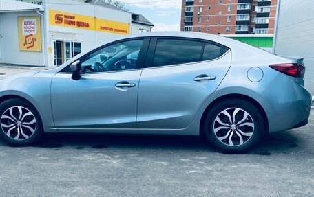 Mazda 3, 2015 год, 1 600 000 рублей, 9 фотография