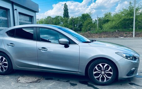 Mazda 3, 2015 год, 1 600 000 рублей, 6 фотография