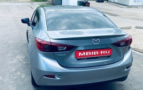 Mazda 3, 2015 год, 1 600 000 рублей, 4 фотография