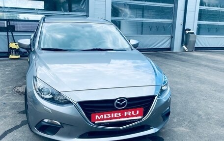 Mazda 3, 2015 год, 1 600 000 рублей, 3 фотография