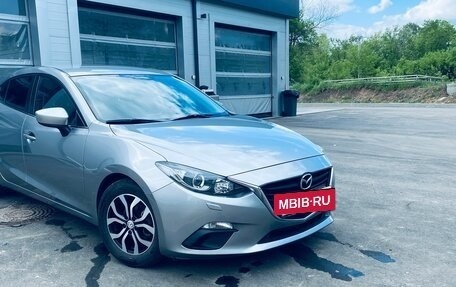 Mazda 3, 2015 год, 1 600 000 рублей, 7 фотография