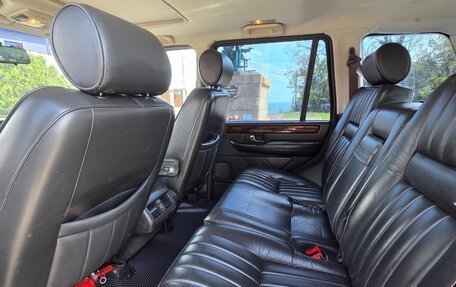 Land Rover Range Rover III, 1998 год, 600 000 рублей, 9 фотография