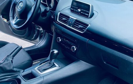 Mazda 3, 2015 год, 1 600 000 рублей, 14 фотография