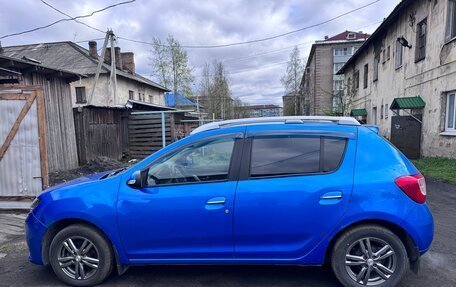 Renault Sandero II рестайлинг, 2016 год, 610 000 рублей, 3 фотография
