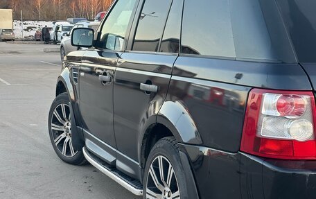 Land Rover Range Rover Sport I рестайлинг, 2008 год, 1 250 000 рублей, 2 фотография