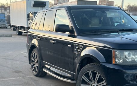 Land Rover Range Rover Sport I рестайлинг, 2008 год, 1 250 000 рублей, 4 фотография