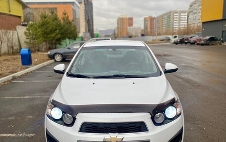 Chevrolet Aveo III, 2012 год, 600 000 рублей, 2 фотография