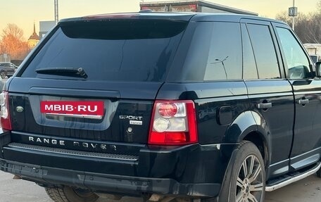 Land Rover Range Rover Sport I рестайлинг, 2008 год, 1 250 000 рублей, 3 фотография
