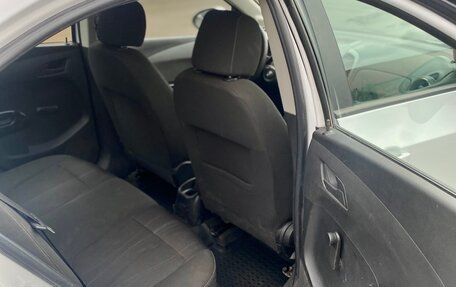 Chevrolet Aveo III, 2012 год, 600 000 рублей, 9 фотография