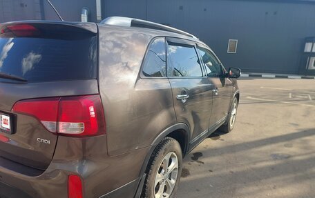 KIA Sorento II рестайлинг, 2013 год, 1 650 000 рублей, 2 фотография