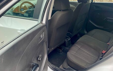 Chevrolet Aveo III, 2012 год, 600 000 рублей, 8 фотография