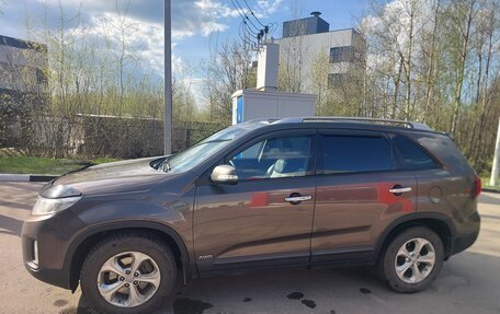 KIA Sorento II рестайлинг, 2013 год, 1 650 000 рублей, 5 фотография