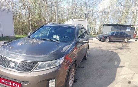 KIA Sorento II рестайлинг, 2013 год, 1 650 000 рублей, 4 фотография