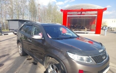 KIA Sorento II рестайлинг, 2013 год, 1 650 000 рублей, 3 фотография