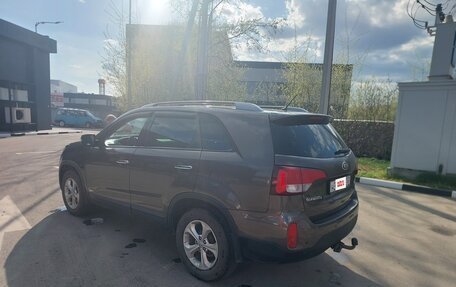 KIA Sorento II рестайлинг, 2013 год, 1 650 000 рублей, 6 фотография