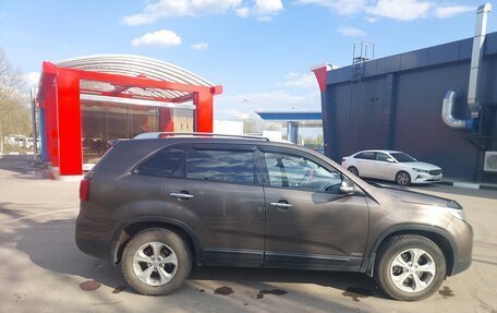 KIA Sorento II рестайлинг, 2013 год, 1 650 000 рублей, 8 фотография
