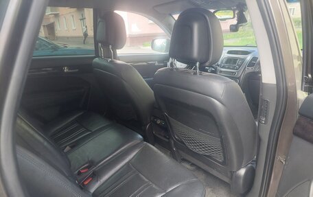 KIA Sorento II рестайлинг, 2013 год, 1 650 000 рублей, 13 фотография