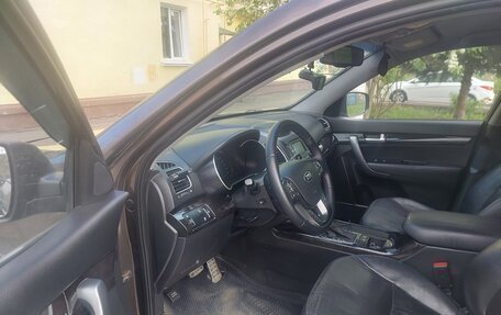 KIA Sorento II рестайлинг, 2013 год, 1 650 000 рублей, 9 фотография