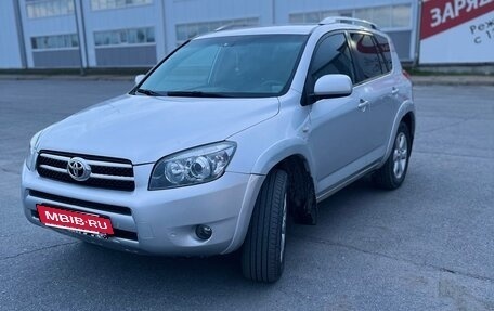 Toyota RAV4, 2008 год, 965 000 рублей, 2 фотография