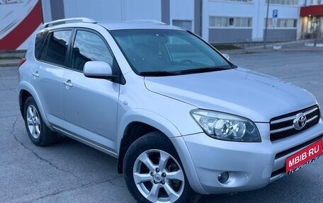Toyota RAV4, 2008 год, 965 000 рублей, 4 фотография