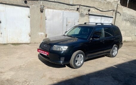 Subaru Forester, 2007 год, 760 000 рублей, 2 фотография