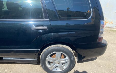 Subaru Forester, 2007 год, 760 000 рублей, 9 фотография