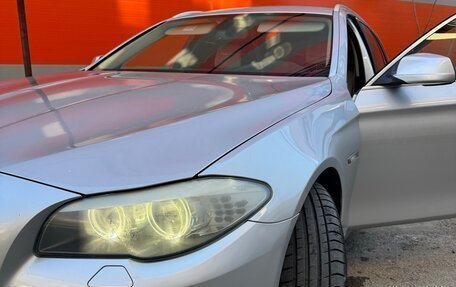 BMW 5 серия, 2011 год, 1 800 030 рублей, 5 фотография