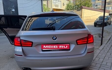 BMW 5 серия, 2011 год, 1 800 030 рублей, 2 фотография