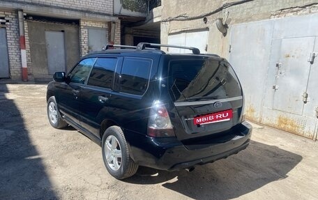 Subaru Forester, 2007 год, 760 000 рублей, 11 фотография
