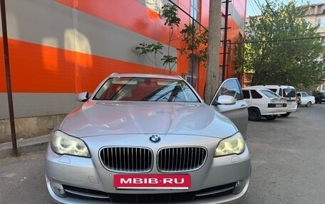 BMW 5 серия, 2011 год, 1 800 030 рублей, 4 фотография