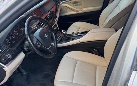 BMW 5 серия, 2011 год, 1 800 030 рублей, 13 фотография