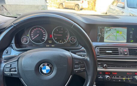 BMW 5 серия, 2011 год, 1 800 030 рублей, 15 фотография