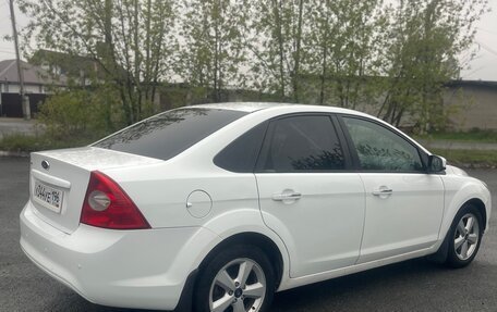 Ford Focus II рестайлинг, 2010 год, 590 000 рублей, 3 фотография