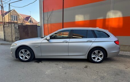 BMW 5 серия, 2011 год, 1 800 030 рублей, 8 фотография