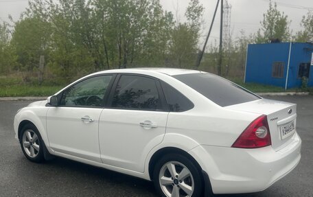 Ford Focus II рестайлинг, 2010 год, 590 000 рублей, 4 фотография
