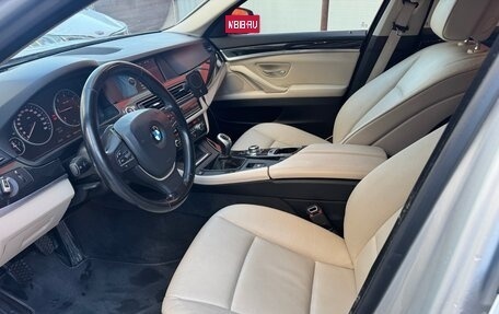 BMW 5 серия, 2011 год, 1 800 030 рублей, 14 фотография