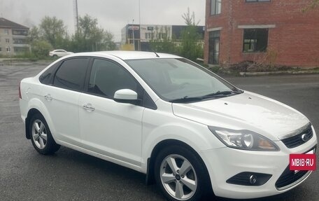 Ford Focus II рестайлинг, 2010 год, 590 000 рублей, 2 фотография