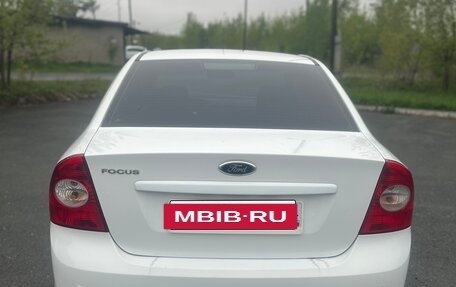 Ford Focus II рестайлинг, 2010 год, 590 000 рублей, 6 фотография