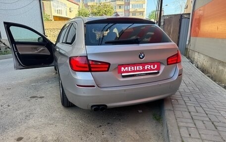 BMW 5 серия, 2011 год, 1 800 030 рублей, 9 фотография