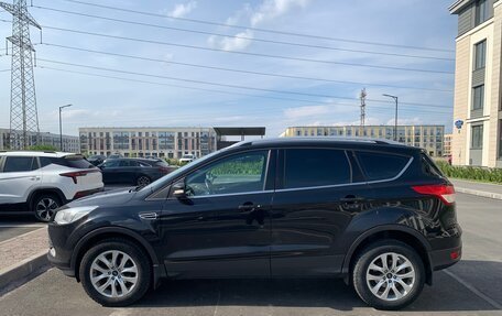 Ford Kuga III, 2014 год, 1 250 000 рублей, 2 фотография