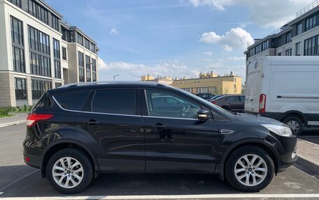 Ford Kuga III, 2014 год, 1 250 000 рублей, 3 фотография