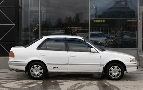 Toyota Corolla, 1996 год, 250 000 рублей, 4 фотография